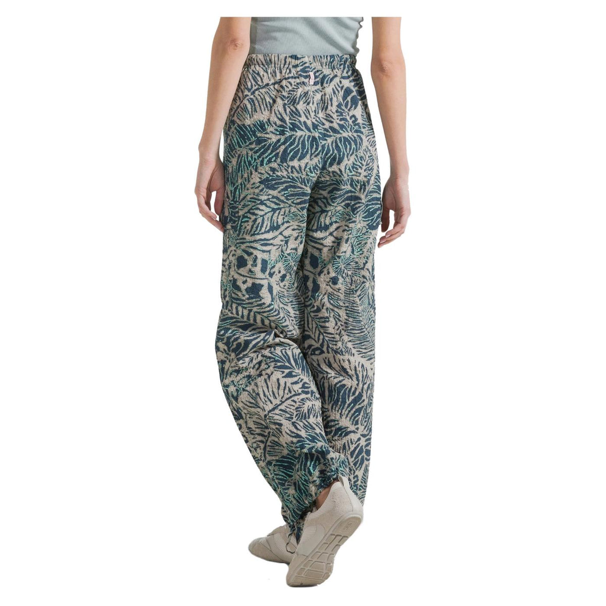 DEHA PANTALONE CARGO ALLOVER - seconda immagine