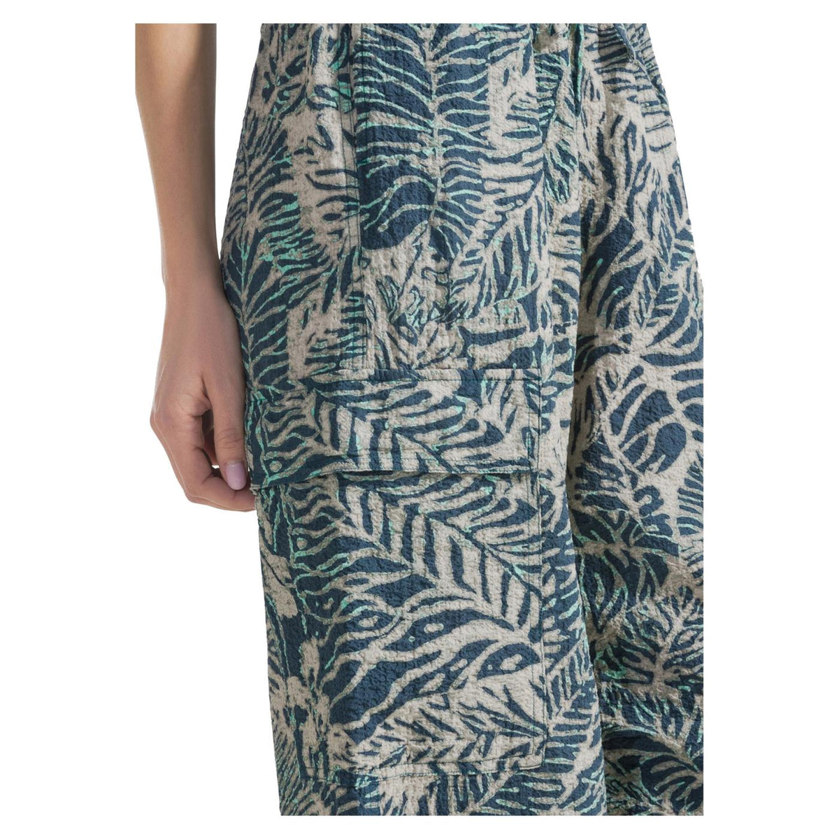 DEHA PANTALONE CARGO ALLOVER