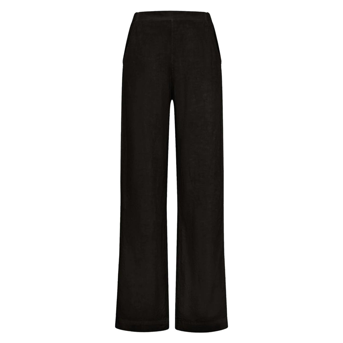 DEHA STRAIGHT MIXED PANTS