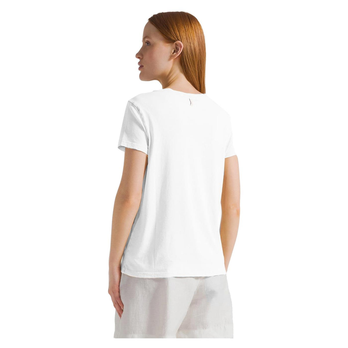 DEHA T-SHIRT EFFETTO MARMO - seconda immagine