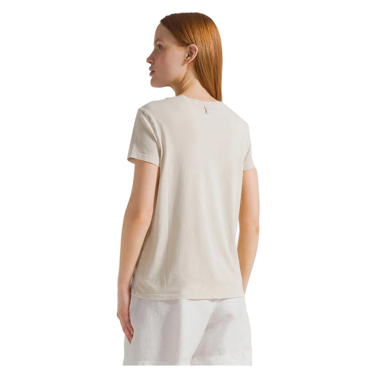 DEHA T-SHIRT EFFETTO MARMO - seconda immagine