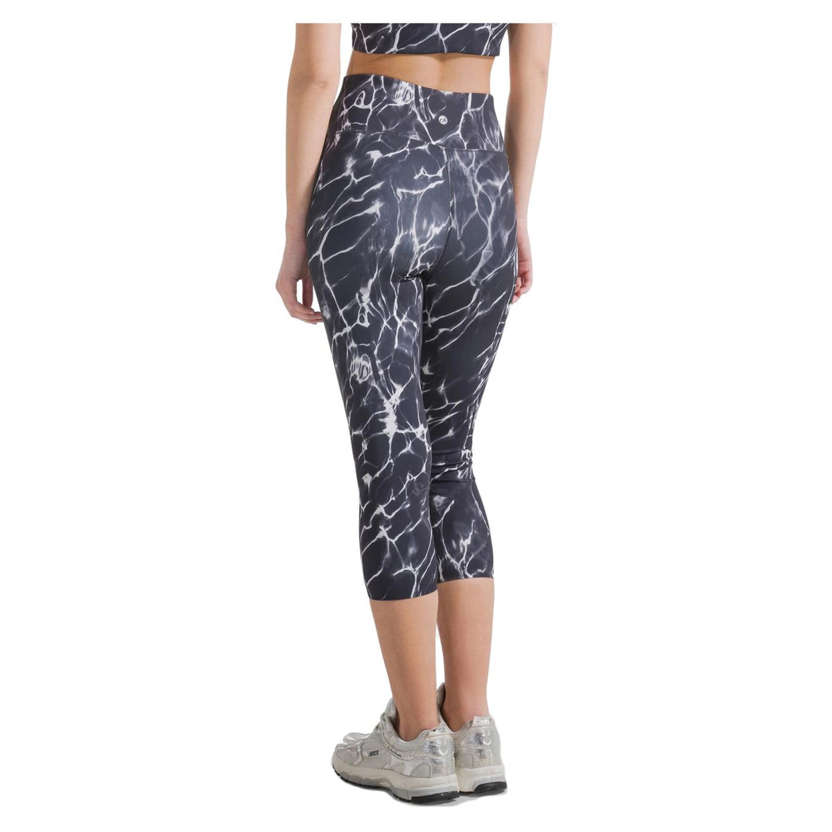 DEHA LEGGINGS 7/8 ALLOVER - seconda immagine
