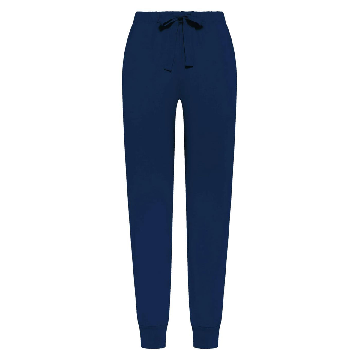 DEHA PANTALONI JOGGER IN FELPA - Blu - vista 4