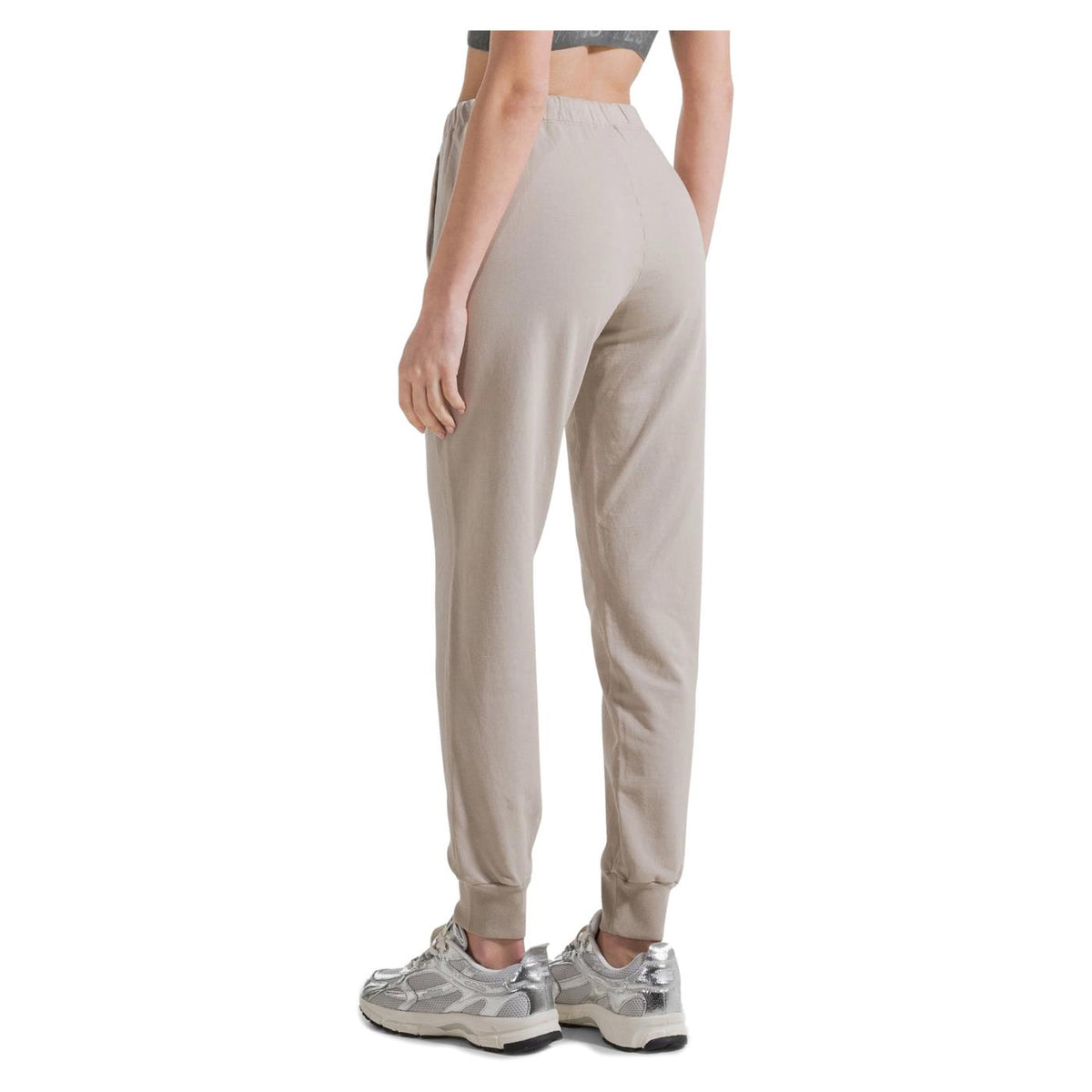 DEHA PANTALONI JOGGER IN FELPA - seconda immagine