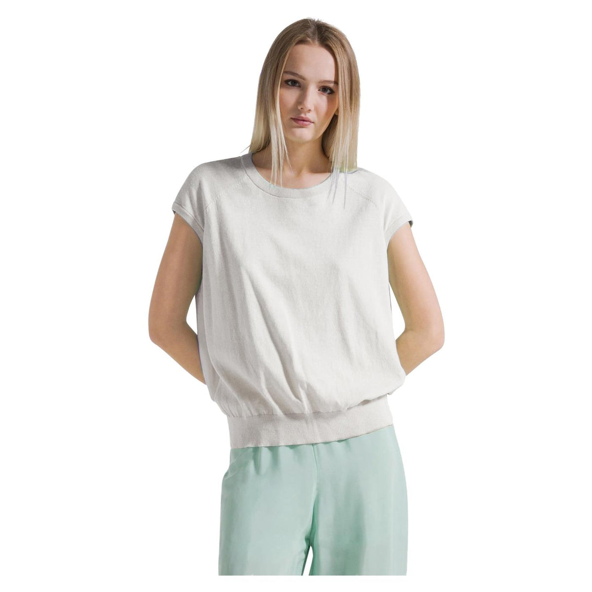 DEHA MAGLIA SENZA MANICHE - immagine principale