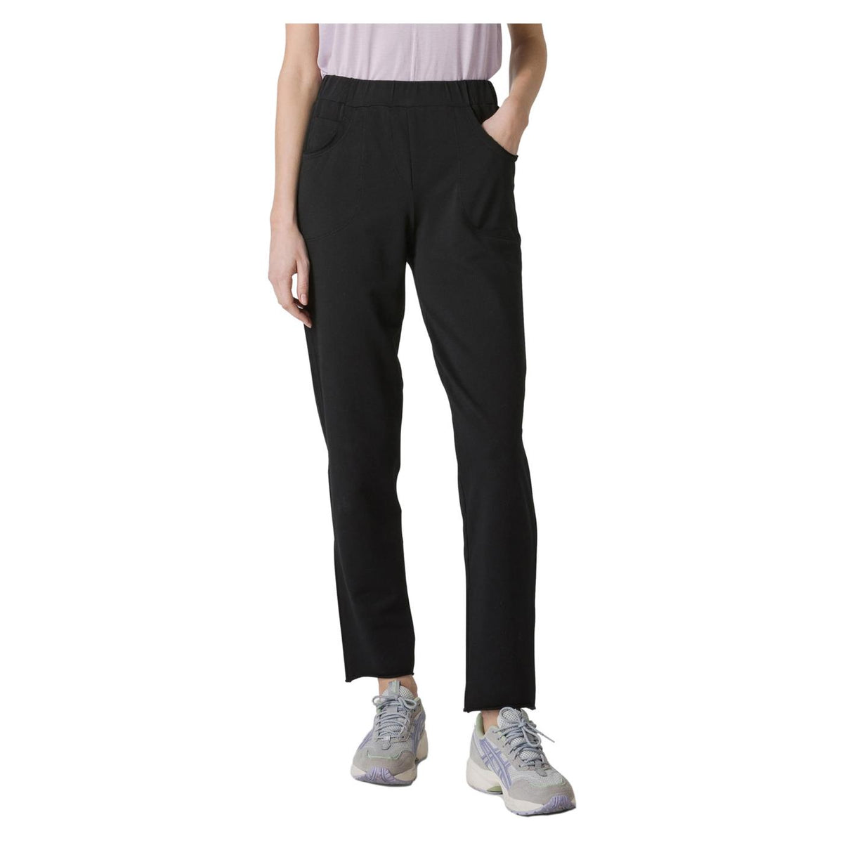 DEHA PANTALONE SLIM IN FELPA - immagine principale
