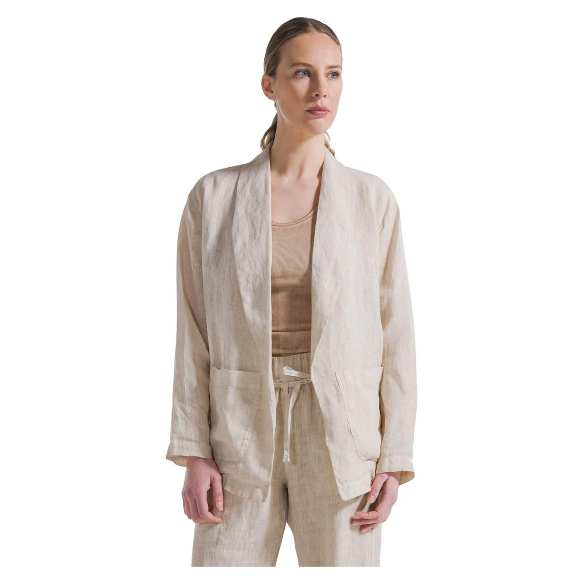 DEHA BLAZER LINO EFFETTO FADE