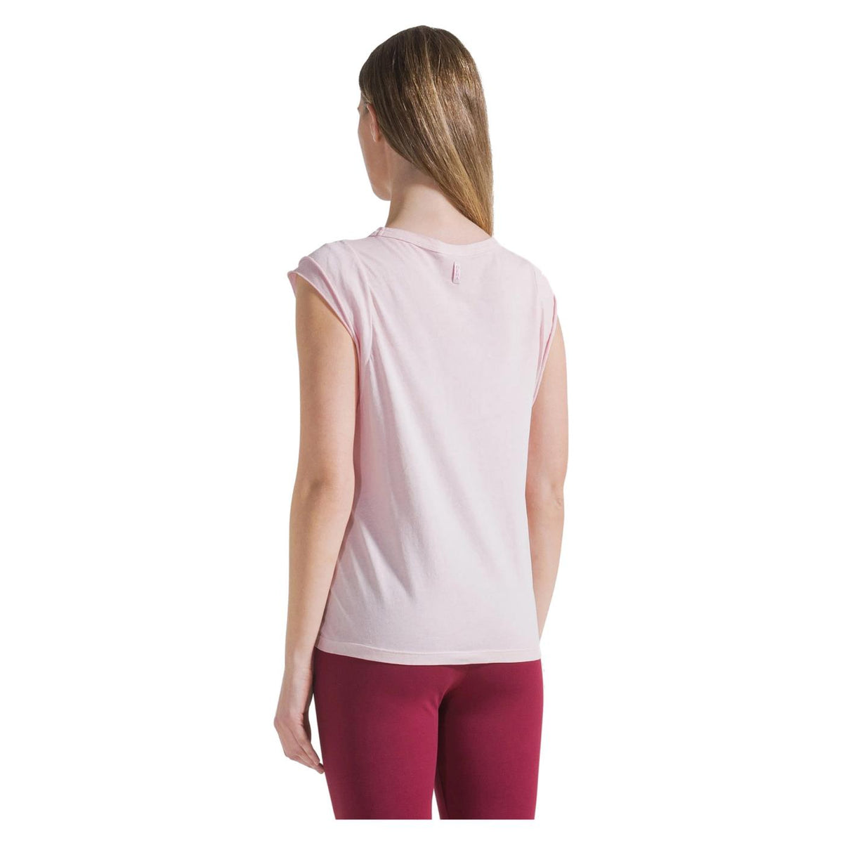 DEHA DANCE TEE EFFETTO FADE - Rosa - vista 2