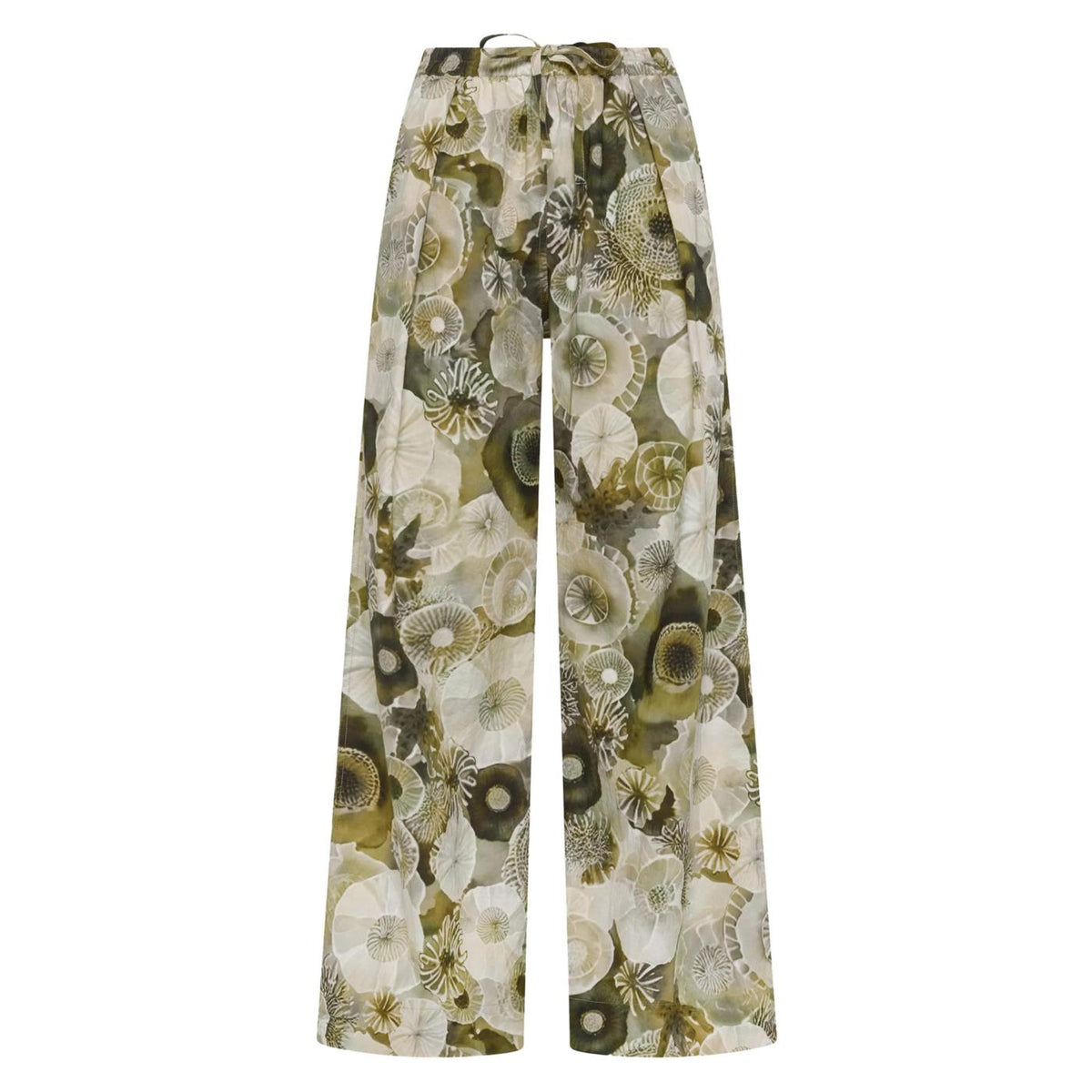 DEHA PANTALONI TELA PARACADUTE - Multicolor - vista 3