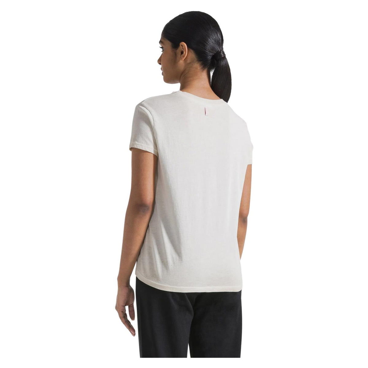 DEHA T-SHIRT EFFETTO FADE - seconda immagine