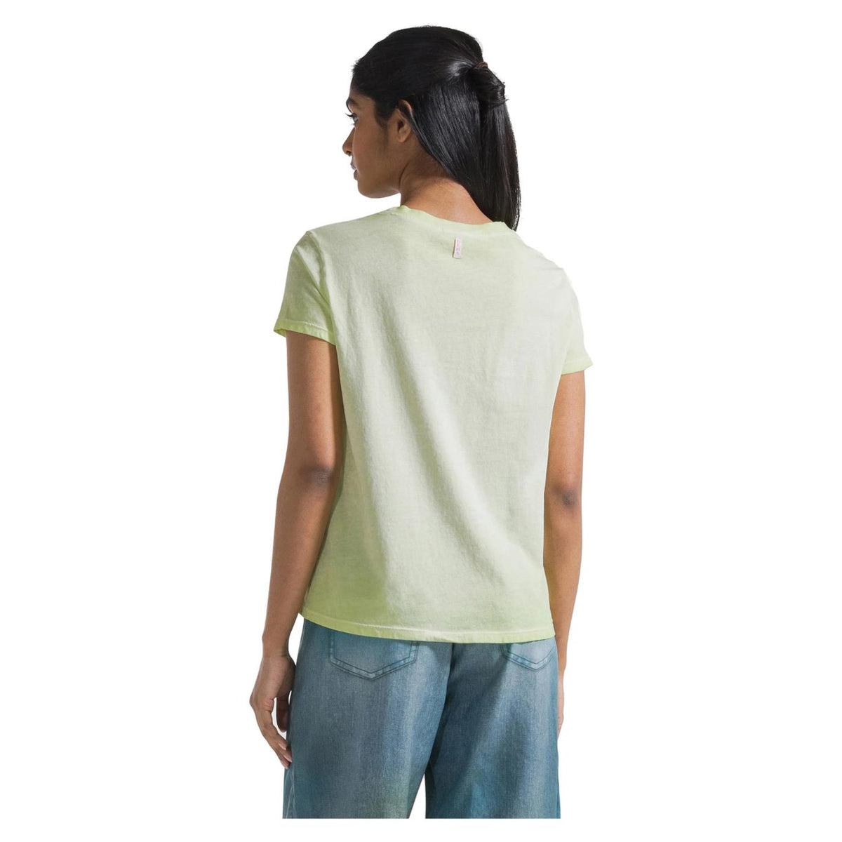DEHA T-SHIRT EFFETTO FADE - seconda immagine