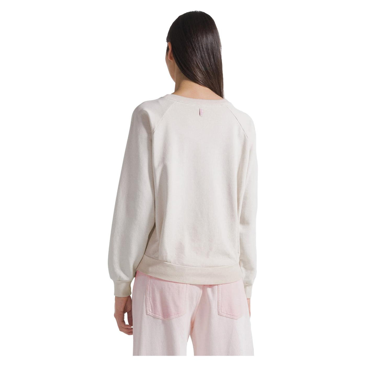 DEHA FELPA GIROCOLLO FADE - C1-beige - vista 2