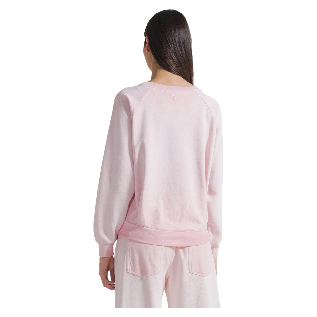 DEHA FELPA GIROCOLLO FADE - seconda immagine