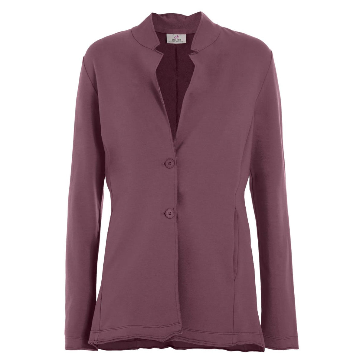 DEHA BLAZER IN FELPA