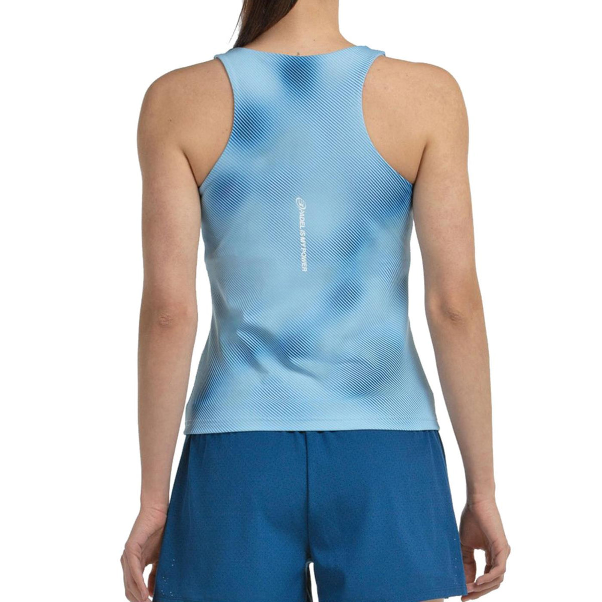 BULLPADEL DAN WOMAN TANK TOP - seconda immagine