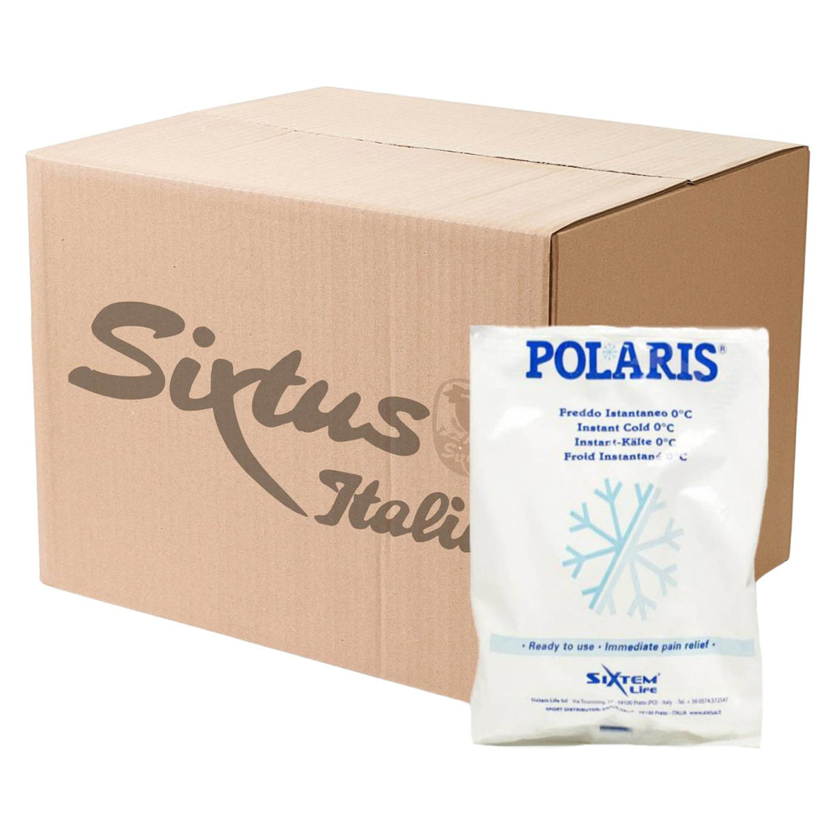 SIXTUS POLARIS ISTANTANEO 25 PZ. - seconda immagine