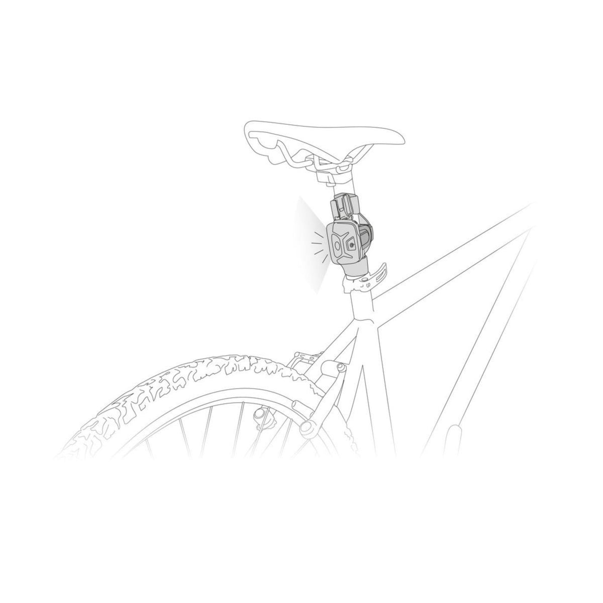 PETZL BIKE ADAPT