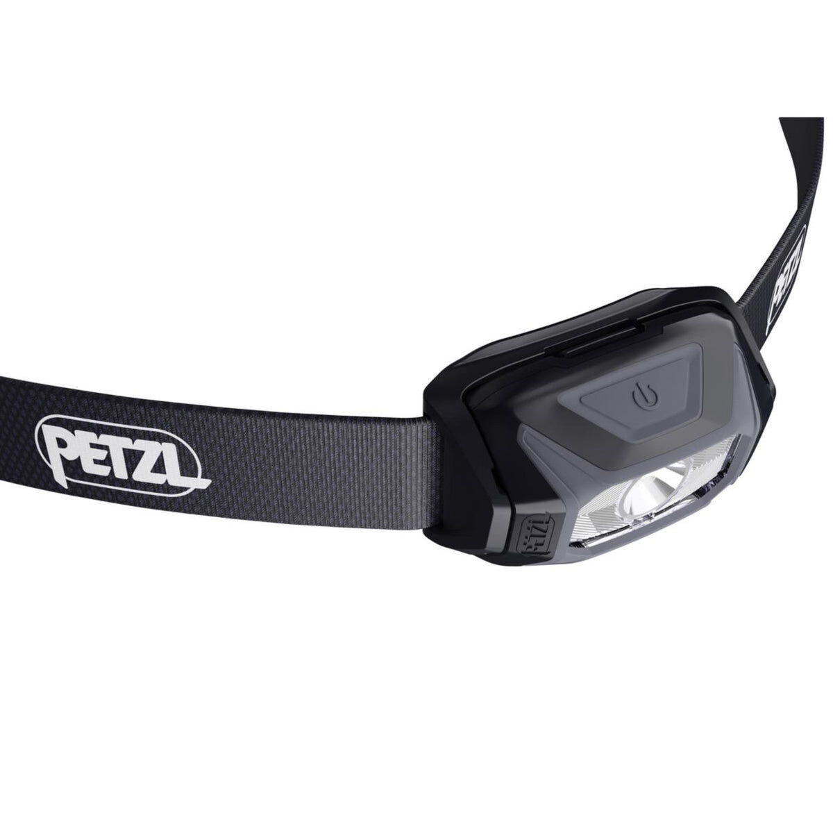PETZL TIKKINA BLACK - Nero - vista 2
