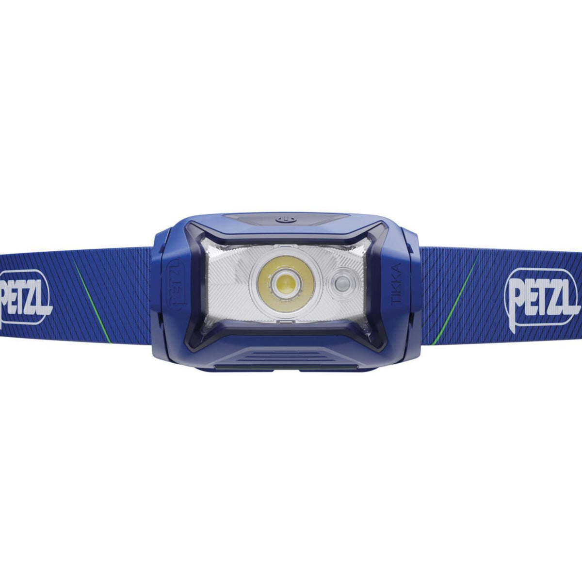 PETZL TIKKA CORE BLUE - Blu - vista 2