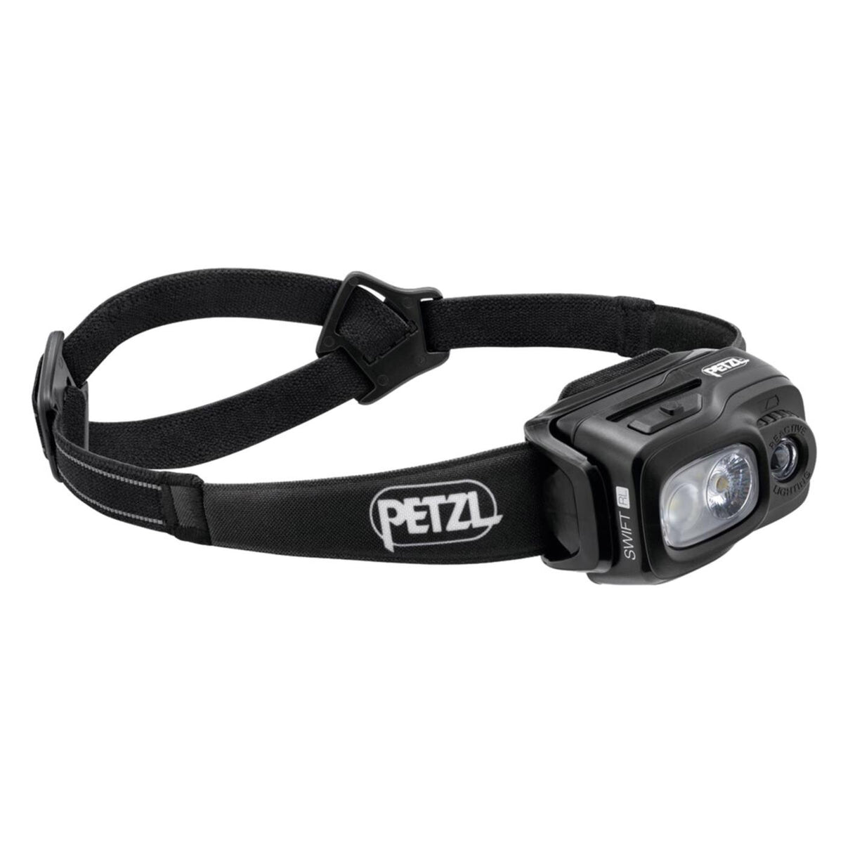 PETZL SWIFT RL BLACK