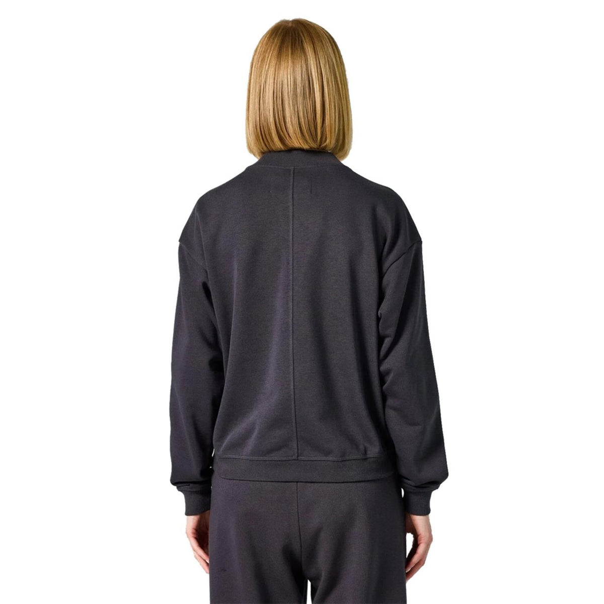 CHAMPION CREWNECK CROPTOP SWEATSHI