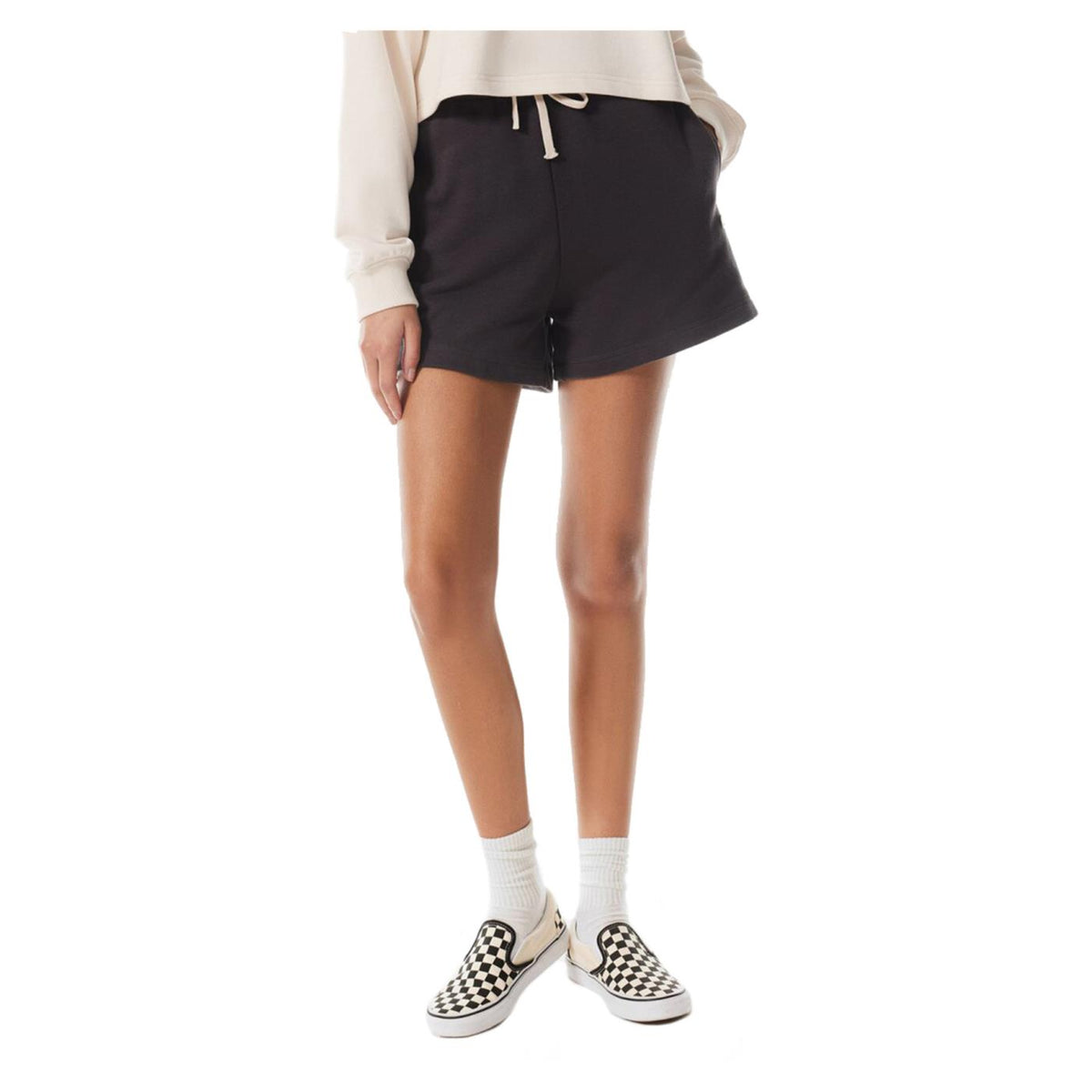 CHAMPION BERMUDA - Grigio scuro - vista 3