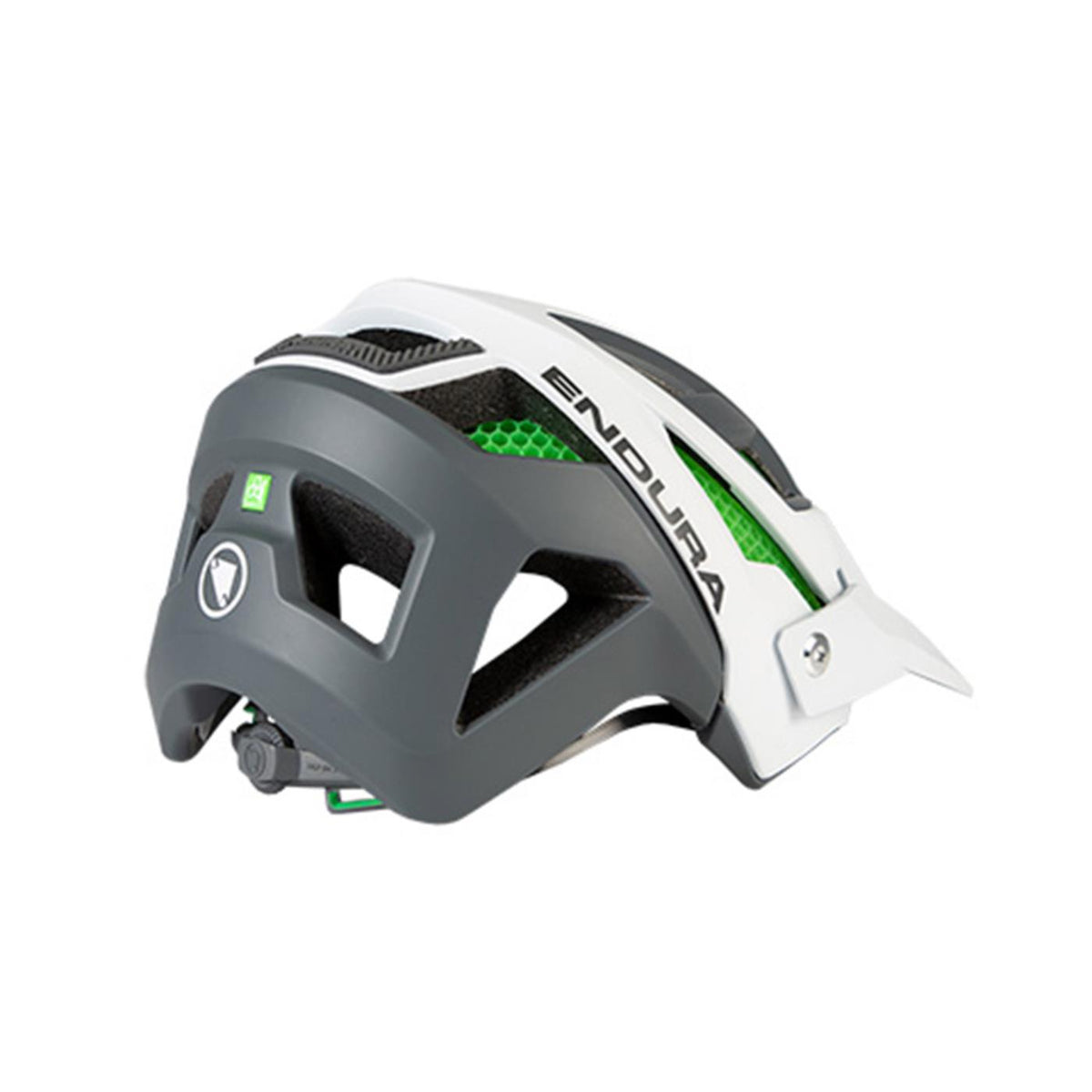 ENDURA MT500 MIPS HELMET - Bianco - vista 2