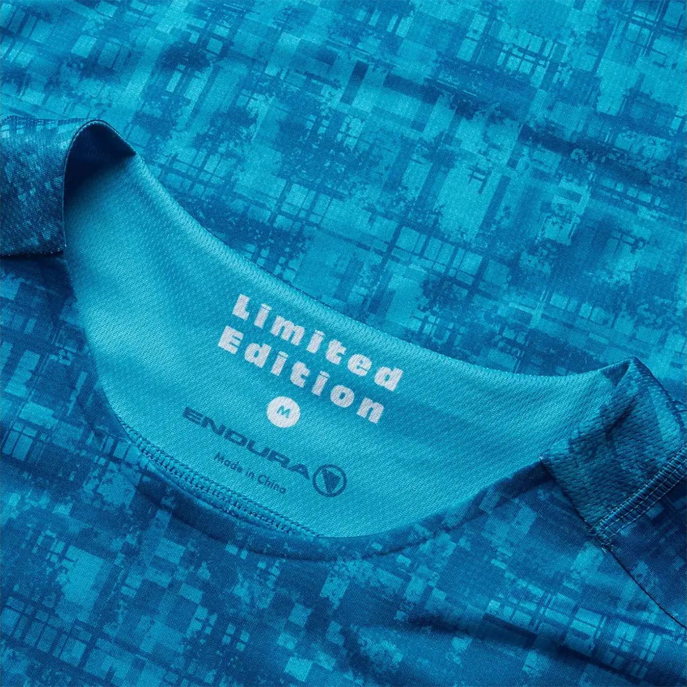 ENDURA GRID LTD PRINTED TEE
