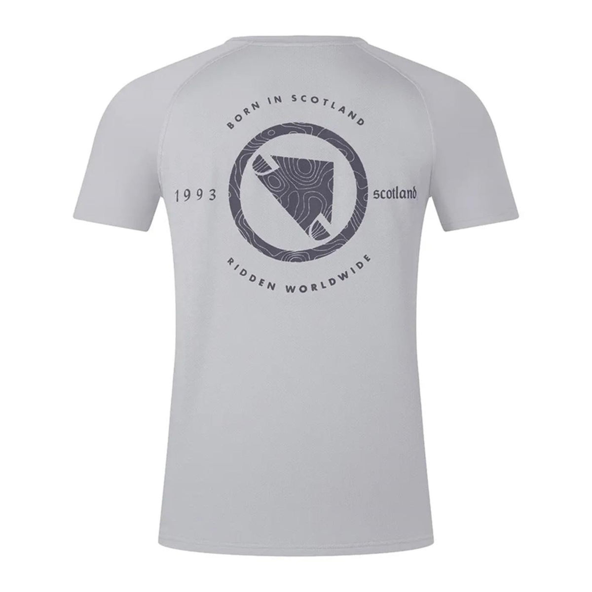 ENDURA LOOP SS TECH TEE - seconda immagine