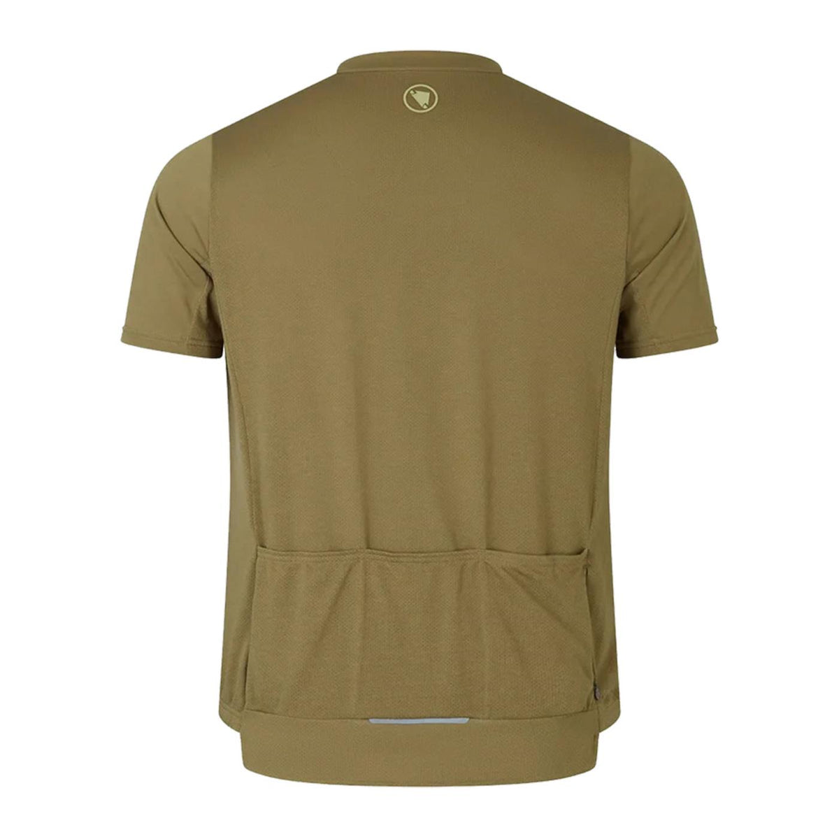 ENDURA LOOP SS ZIPPED JERSEY - seconda immagine