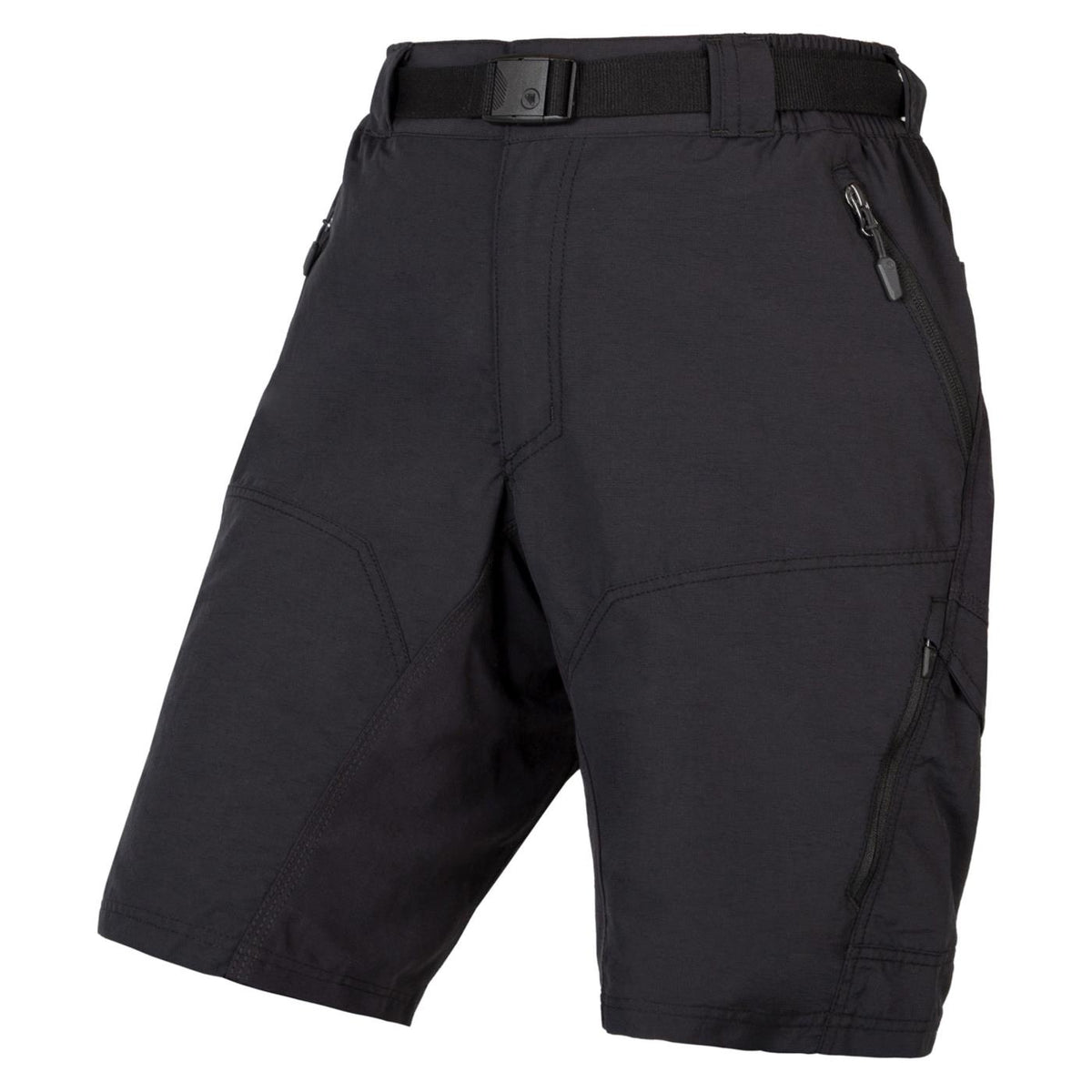 ENDURA HUMMVEE SHORT WOMAN - Nero - immagine principale