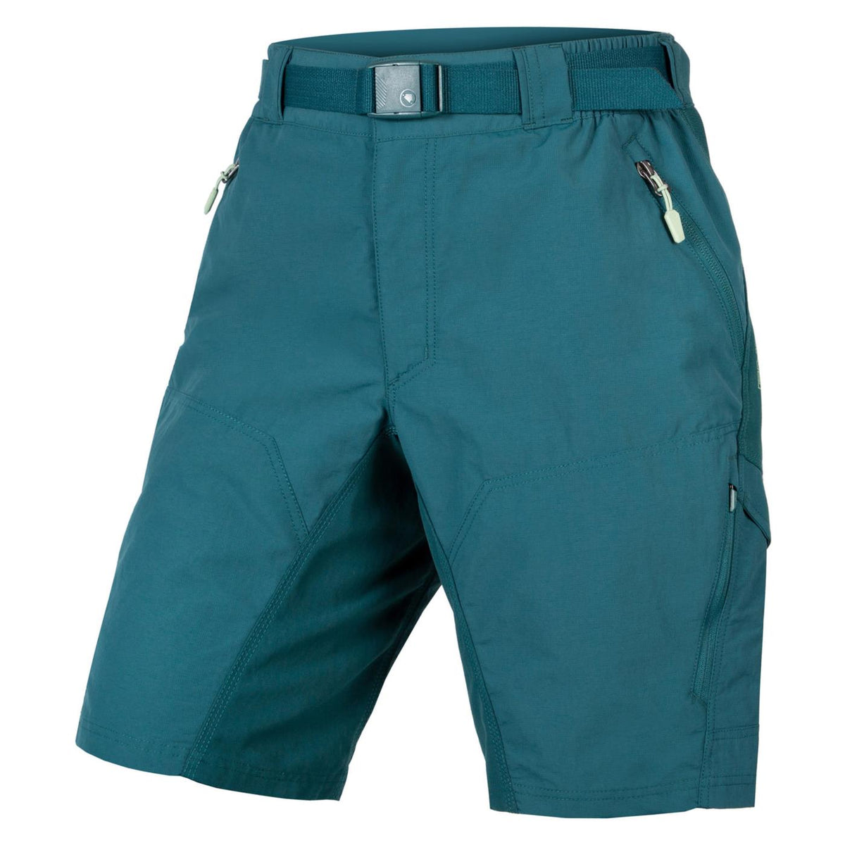 ENDURA HUMMVEE SHORT WOMAN - Verde - immagine principale