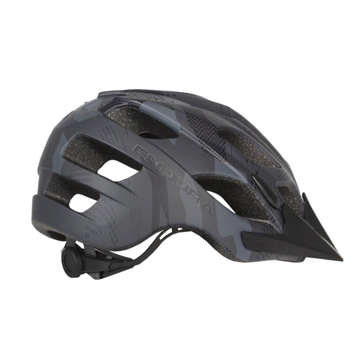 ENDURA HUMMVEE YOUTH HELMET - seconda immagine