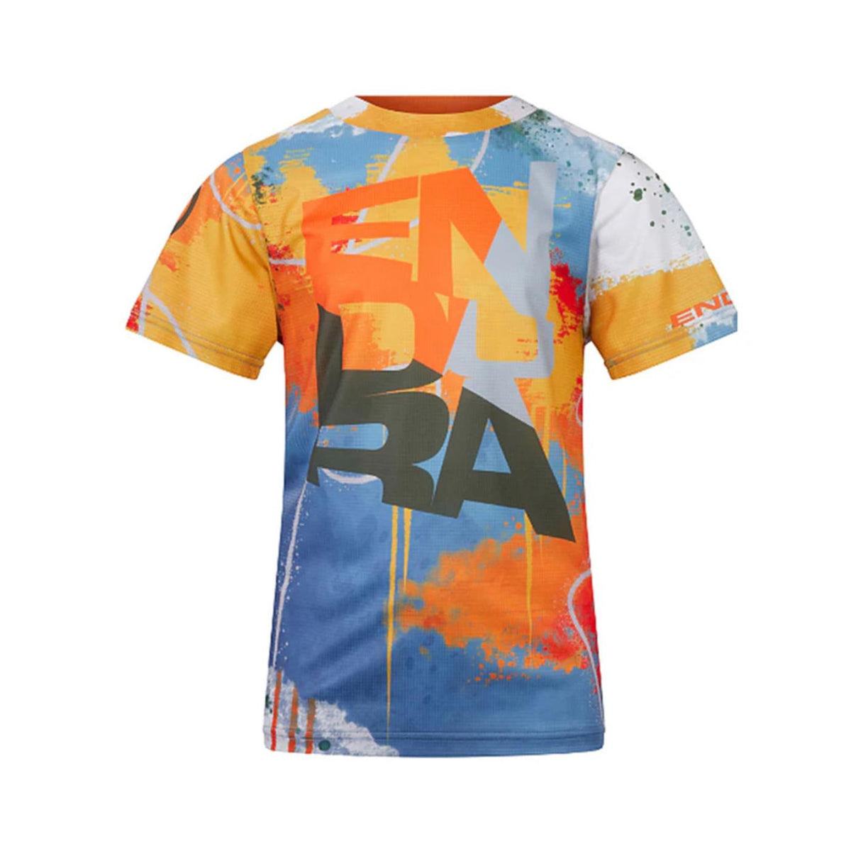 ENDURA KIDS STRACK CORE TEE