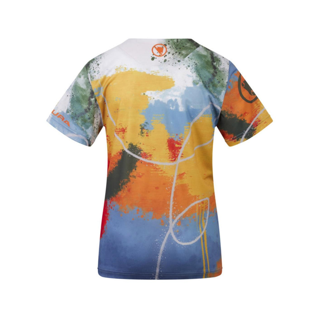ENDURA KIDS STRACK CORE TEE - seconda immagine