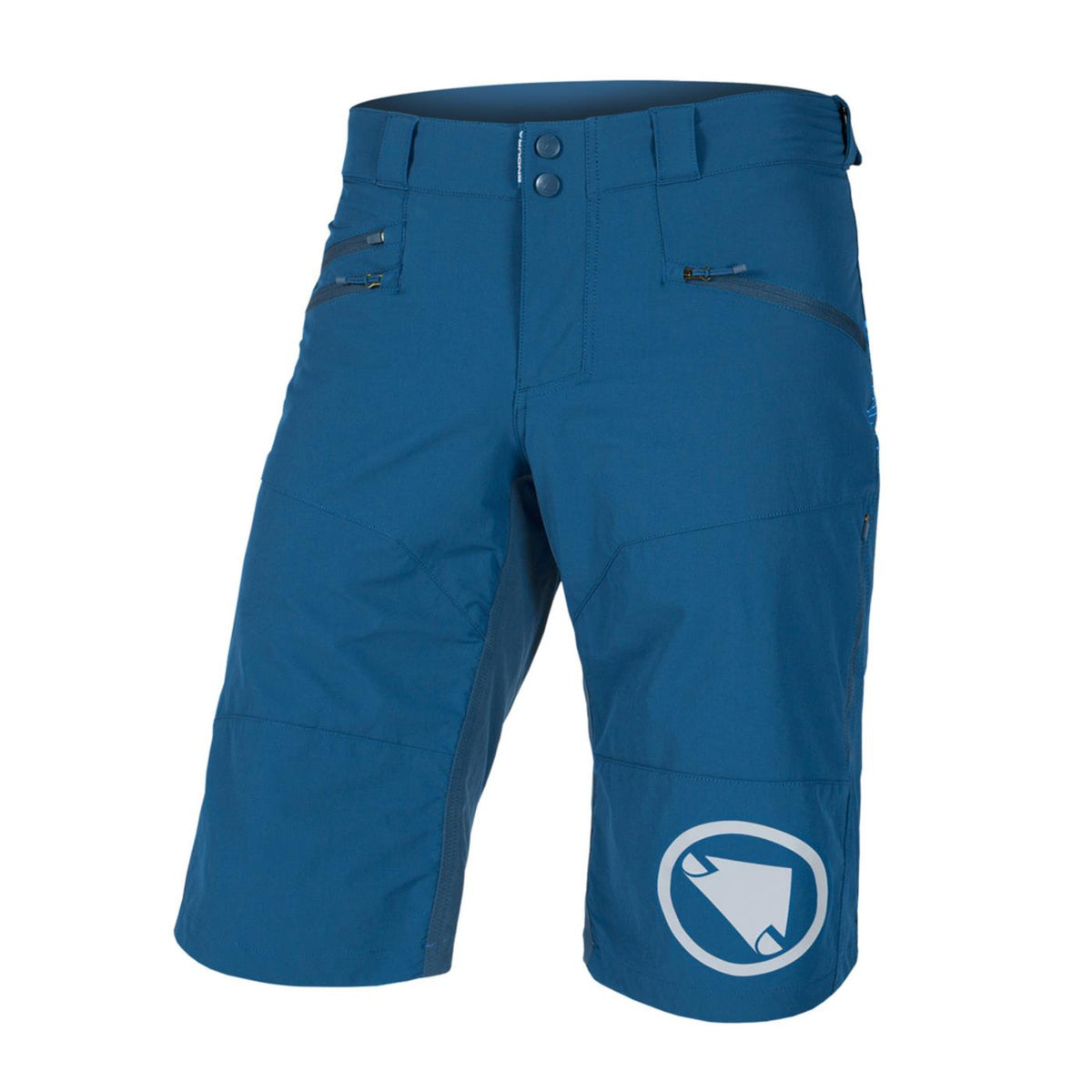 ENDURA SINGLETRACK SHORT II - Blu - immagine principale