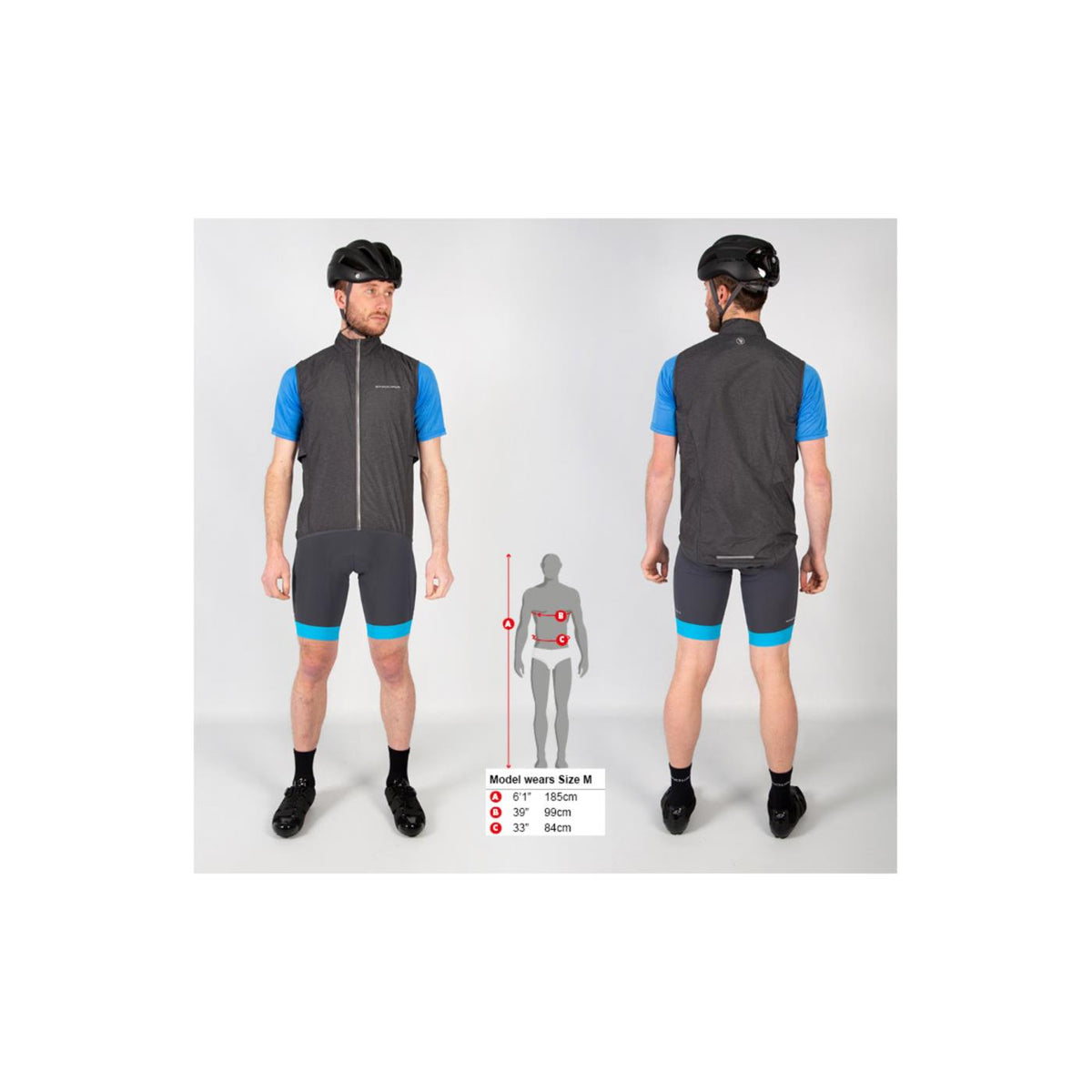 ENDURA PAKAGILET