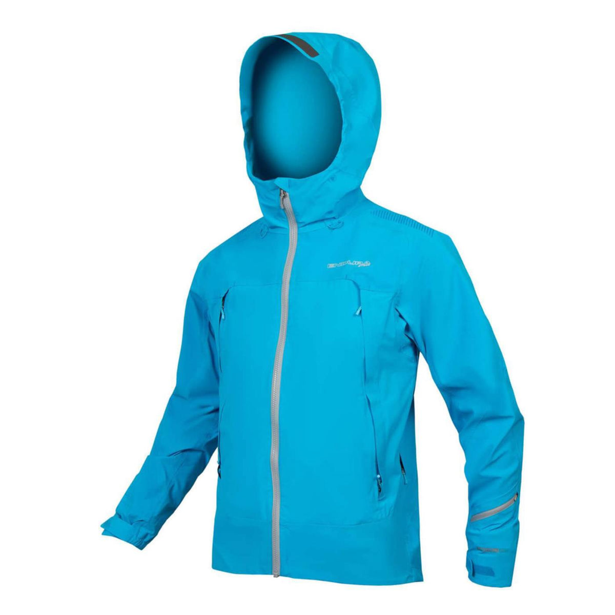 ENDURA MT500 WATERPROOF JKT II - Azzurro - immagine principale
