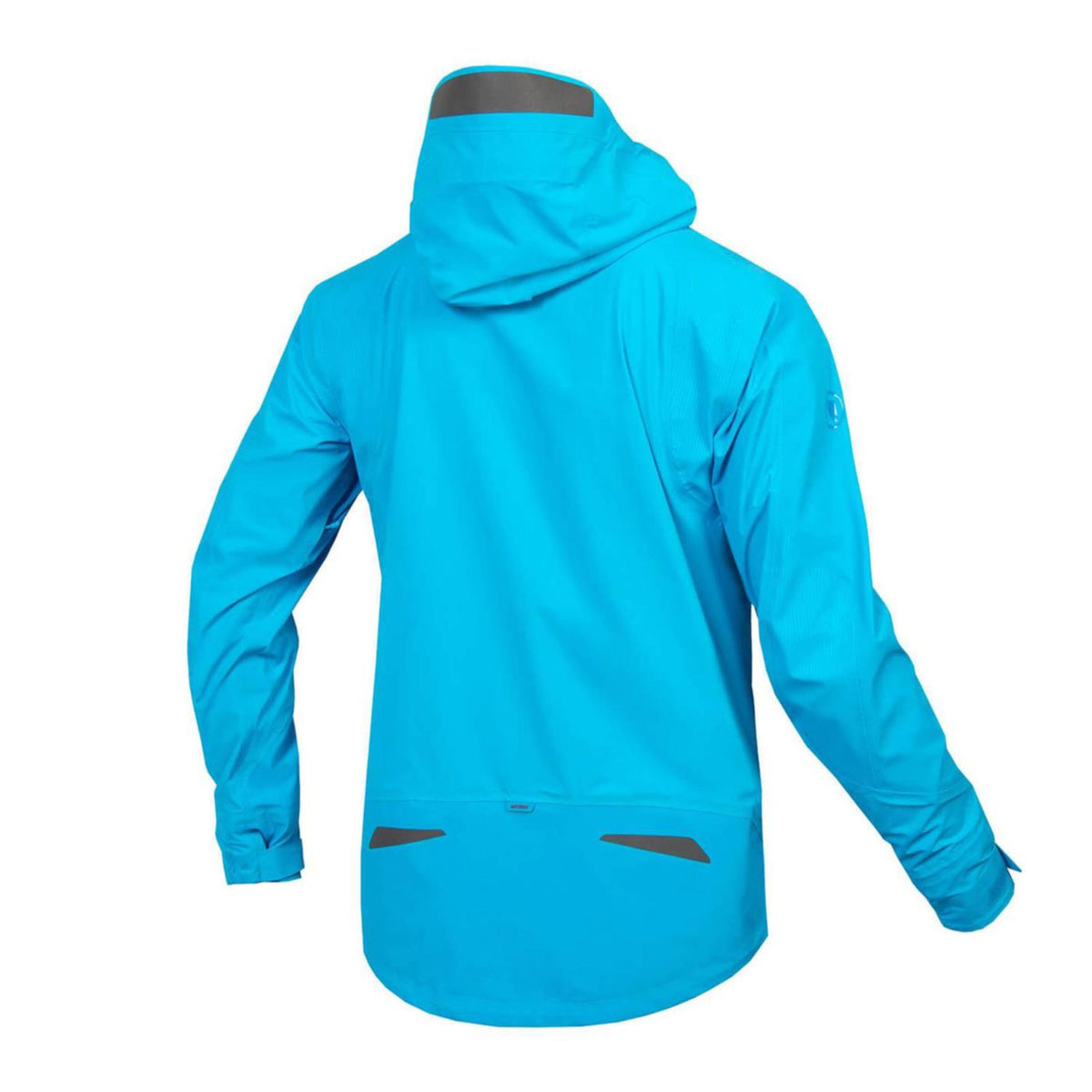 ENDURA MT500 WATERPROOF JKT II - Azzurro - vista 2