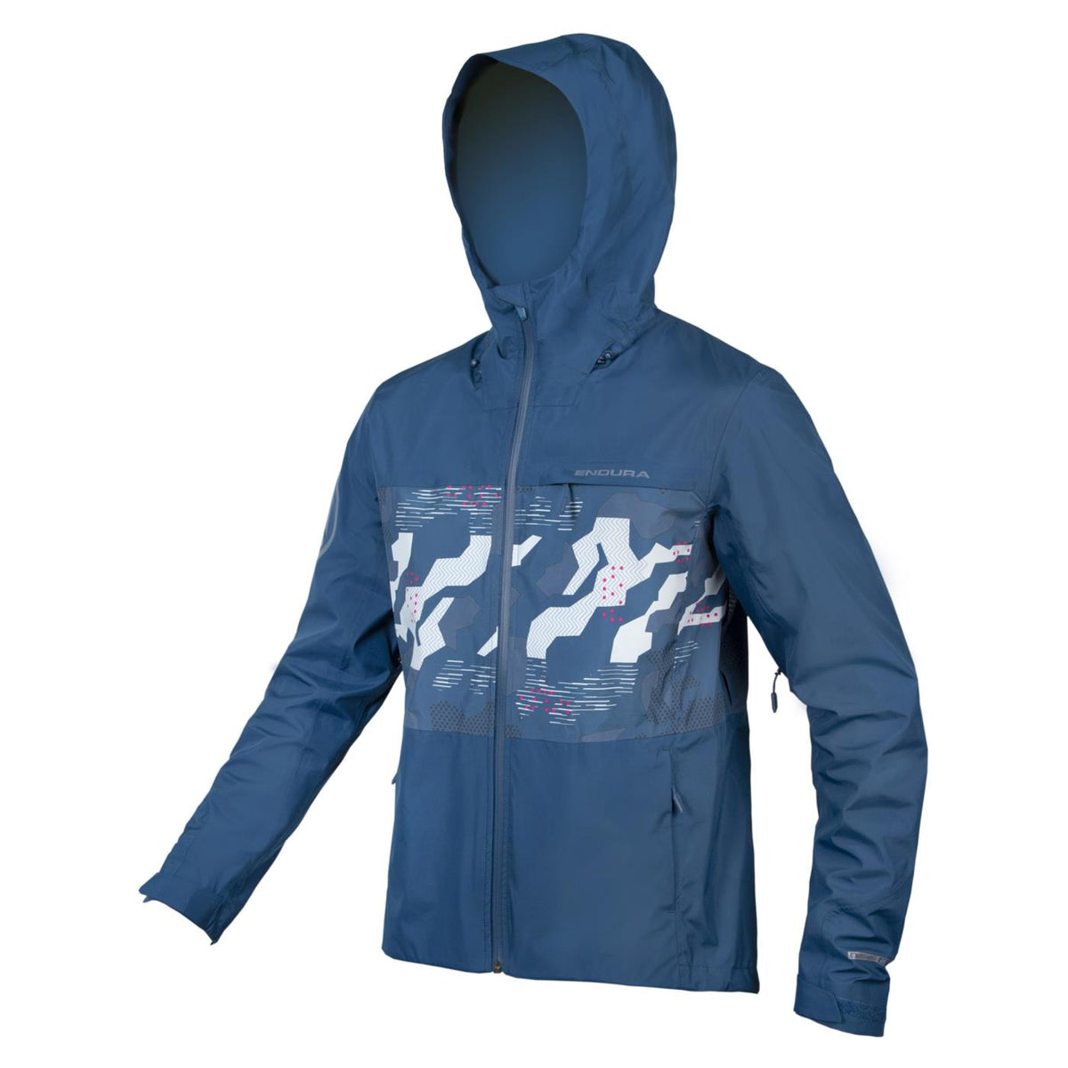 ENDURA SINGLETRACK JACKET 2 - Blu - immagine principale