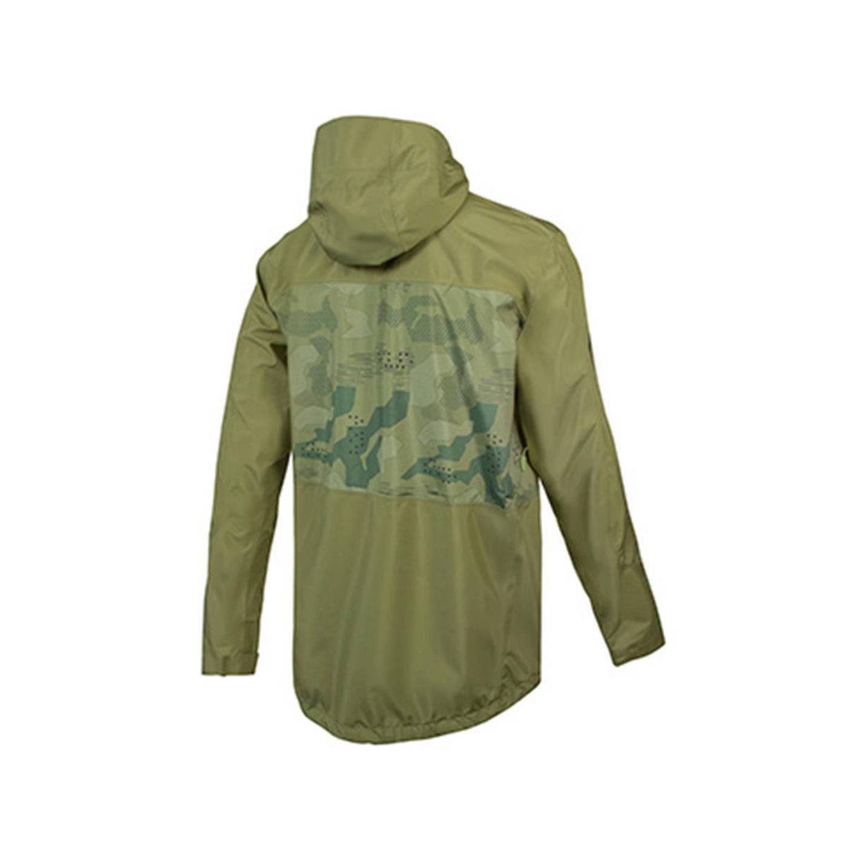 ENDURA SINGLETRACK JACKET 2 - Verde - vista 2