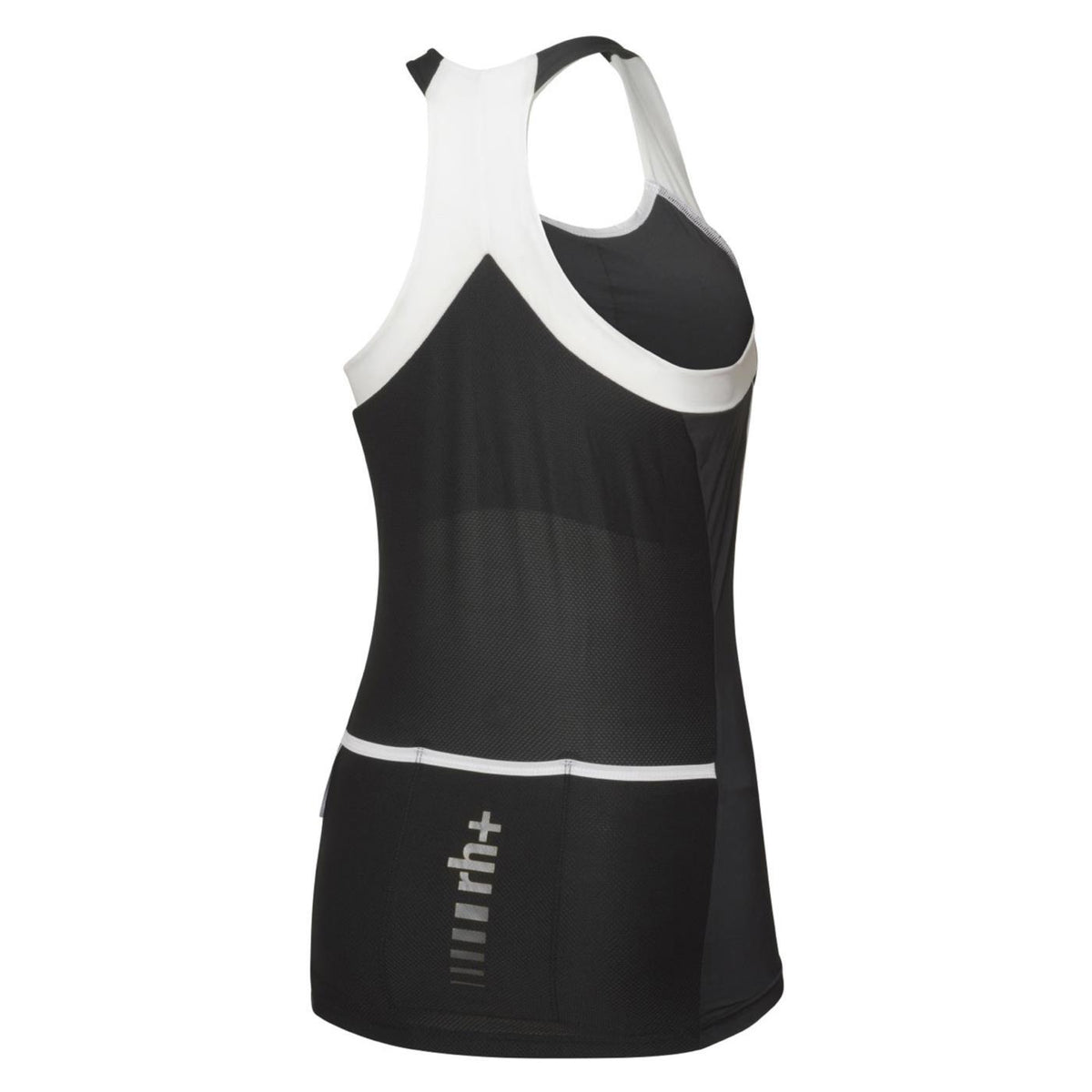 ZERO RH+ LOGO W TOP