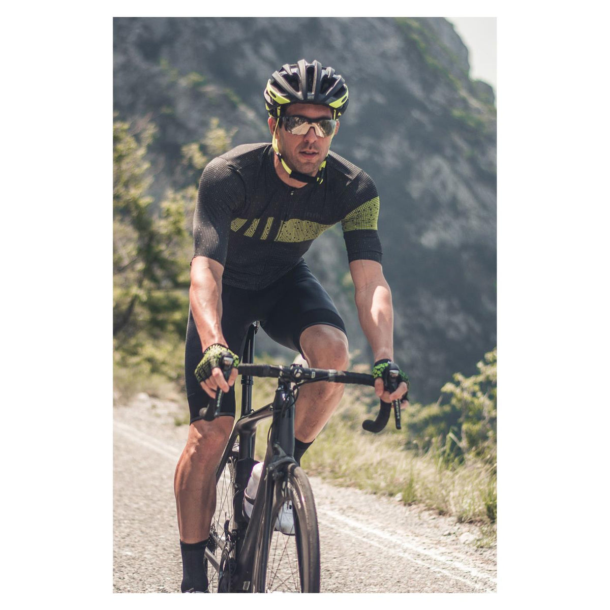 ZERO RH+ SUPER LIGHT JERSEY