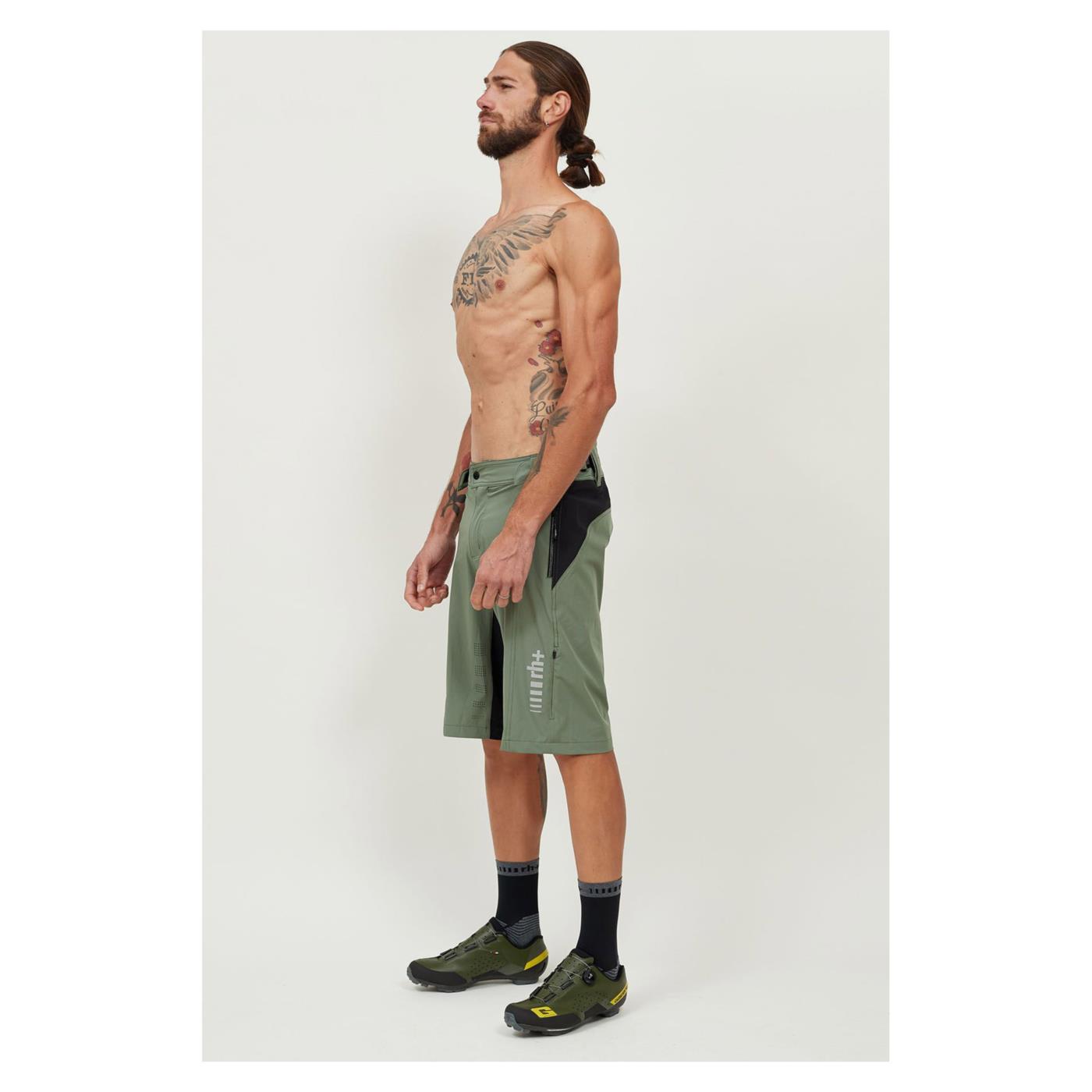 ZERO RH+ TRAIL SHORT