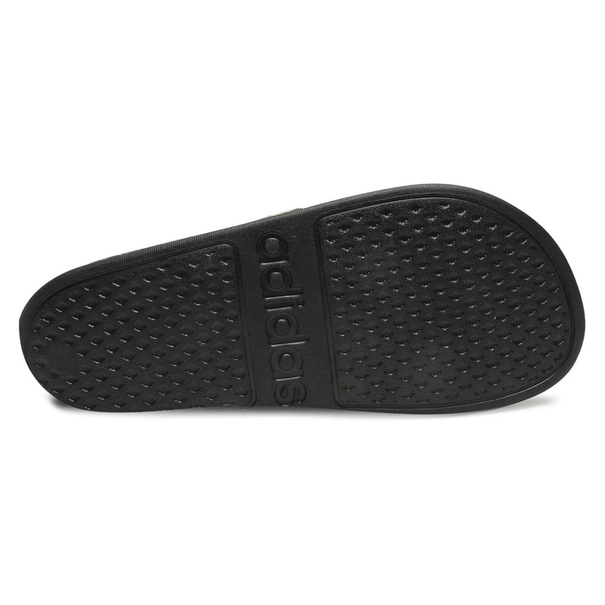 ADIDAS ADILETTE AQUA - Nero - vista 8