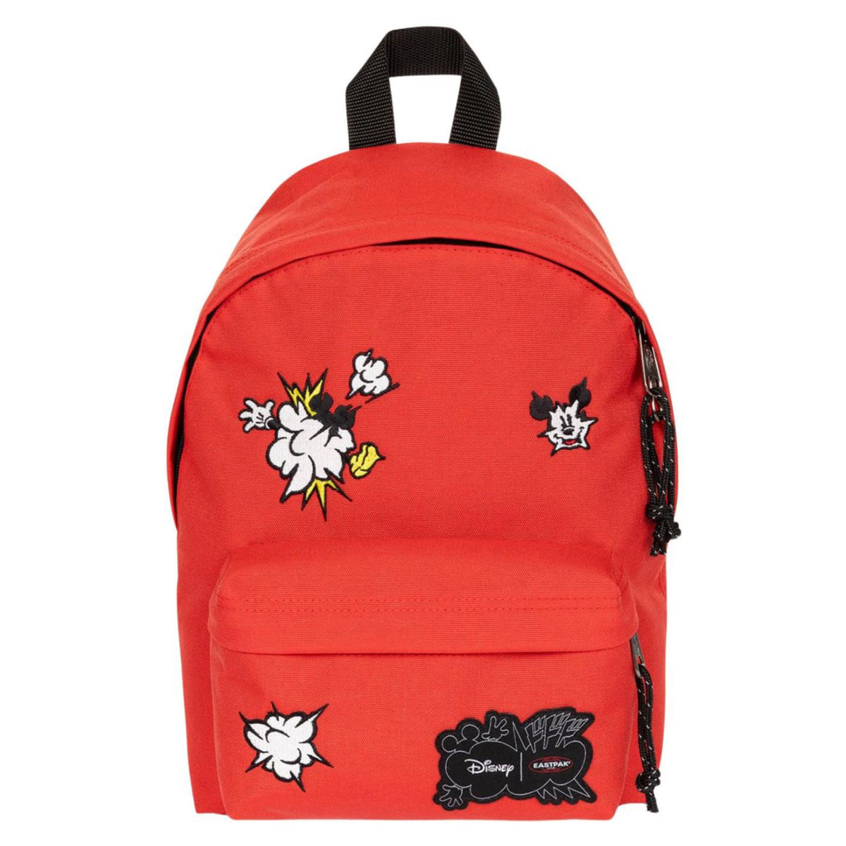 EASTPAK ORBIT MICKEY PATCH - Rosso - immagine principale