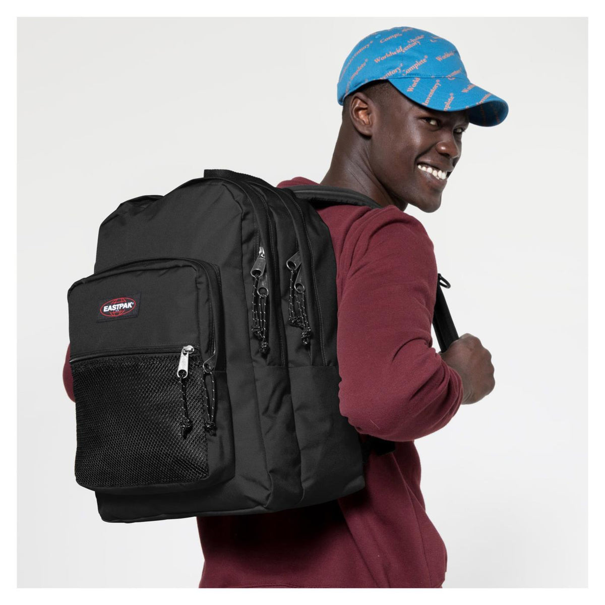 EASTPAK PINNACLE BLACK