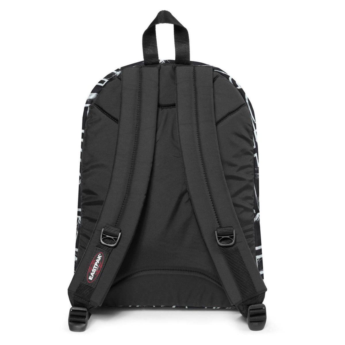 EASTPAK PINNACLE EP LETTERS BLACK