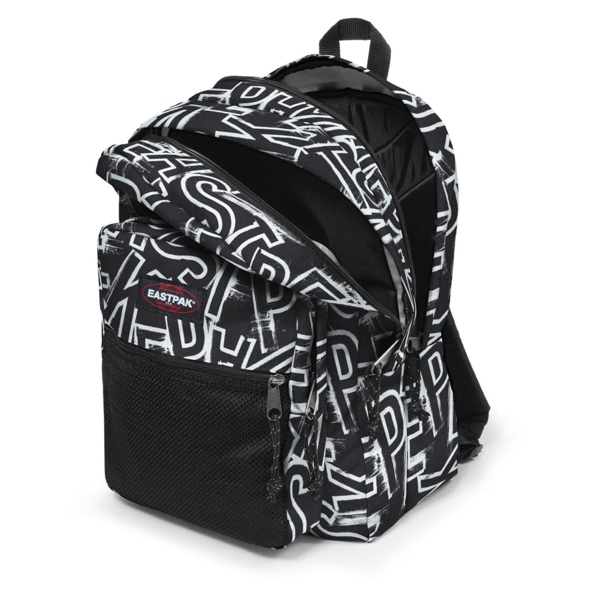 EASTPAK PINNACLE EP LETTERS BLACK