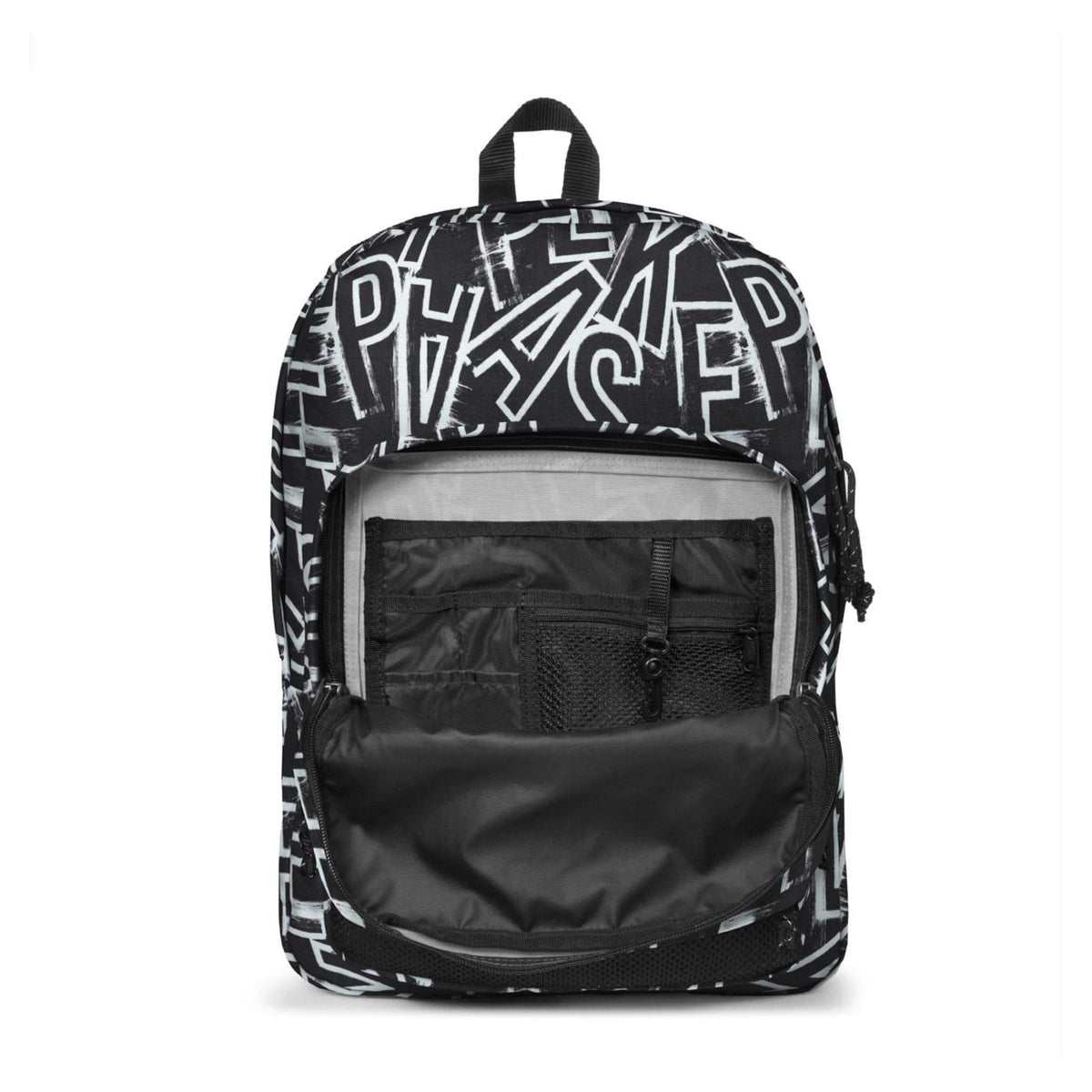 EASTPAK PINNACLE EP LETTERS BLACK